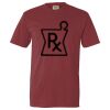 Unisex Garment-Dyed Lightweight T-Shirt Thumbnail