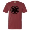 Unisex Garment-Dyed Lightweight T-Shirt Thumbnail