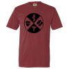 Unisex Garment-Dyed Lightweight T-Shirt Thumbnail