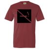 Unisex Garment-Dyed Lightweight T-Shirt Thumbnail