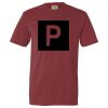 Unisex Garment-Dyed Lightweight T-Shirt Thumbnail