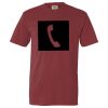 Unisex Garment-Dyed Lightweight T-Shirt Thumbnail