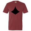 Unisex Garment-Dyed Lightweight T-Shirt Thumbnail