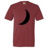 Unisex Garment-Dyed Lightweight T-Shirt Thumbnail