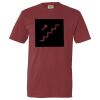 Unisex Garment-Dyed Lightweight T-Shirt Thumbnail