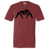 Unisex Garment-Dyed Lightweight T-Shirt Thumbnail