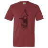 Garment-Dyed Lightweight T-Shirt Thumbnail