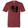 Unisex Garment-Dyed Lightweight T-Shirt Thumbnail