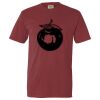 Unisex Garment-Dyed Lightweight T-Shirt Thumbnail