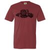 Unisex Garment-Dyed Lightweight T-Shirt Thumbnail
