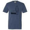 Unisex Garment-Dyed Lightweight T-Shirt Thumbnail