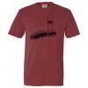 Unisex Garment-Dyed Lightweight T-Shirt Thumbnail