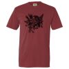 Unisex Garment-Dyed Lightweight T-Shirt Thumbnail