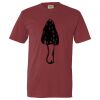 Unisex Garment-Dyed Lightweight T-Shirt Thumbnail