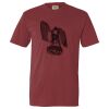 Unisex Garment-Dyed Lightweight T-Shirt Thumbnail