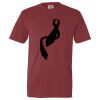 Unisex Garment-Dyed Lightweight T-Shirt Thumbnail