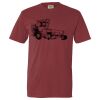 Unisex Garment-Dyed Lightweight T-Shirt Thumbnail