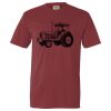 Unisex Garment-Dyed Lightweight T-Shirt Thumbnail