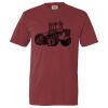Unisex Garment-Dyed Lightweight T-Shirt Thumbnail