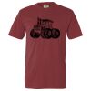 Unisex Garment-Dyed Lightweight T-Shirt Thumbnail