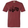Unisex Garment-Dyed Lightweight T-Shirt Thumbnail
