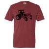 Unisex Garment-Dyed Lightweight T-Shirt Thumbnail