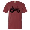 Unisex Garment-Dyed Lightweight T-Shirt Thumbnail