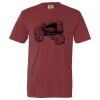 Unisex Garment-Dyed Lightweight T-Shirt Thumbnail