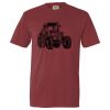 Unisex Garment-Dyed Lightweight T-Shirt Thumbnail