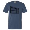 Unisex Garment-Dyed Lightweight T-Shirt Thumbnail