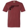 Unisex Garment-Dyed Lightweight T-Shirt Thumbnail