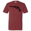 Unisex Garment-Dyed Lightweight T-Shirt Thumbnail