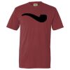 Unisex Garment-Dyed Lightweight T-Shirt Thumbnail