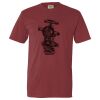 Unisex Garment-Dyed Lightweight T-Shirt Thumbnail