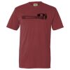 Unisex Garment-Dyed Lightweight T-Shirt Thumbnail