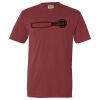 Unisex Garment-Dyed Lightweight T-Shirt Thumbnail