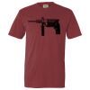 Unisex Garment-Dyed Lightweight T-Shirt Thumbnail