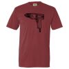 Unisex Garment-Dyed Lightweight T-Shirt Thumbnail
