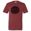 Unisex Garment-Dyed Lightweight T-Shirt Thumbnail