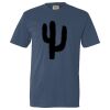 Unisex Garment-Dyed Lightweight T-Shirt Thumbnail