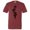 Unisex Garment-Dyed Lightweight T-Shirt Thumbnail