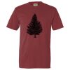Unisex Garment-Dyed Lightweight T-Shirt Thumbnail