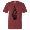 Unisex Garment-Dyed Lightweight T-Shirt Thumbnail
