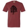 Unisex Garment-Dyed Lightweight T-Shirt Thumbnail