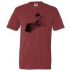 Unisex Garment-Dyed Lightweight T-Shirt Thumbnail