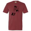 Unisex Garment-Dyed Lightweight T-Shirt Thumbnail
