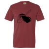 Unisex Garment-Dyed Lightweight T-Shirt Thumbnail