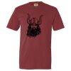 Unisex Garment-Dyed Lightweight T-Shirt Thumbnail