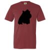 Unisex Garment-Dyed Lightweight T-Shirt Thumbnail