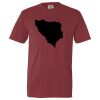 Unisex Garment-Dyed Lightweight T-Shirt Thumbnail